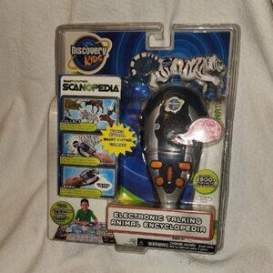 Discovery Kids Electronic Talking Animal Encyclopedia